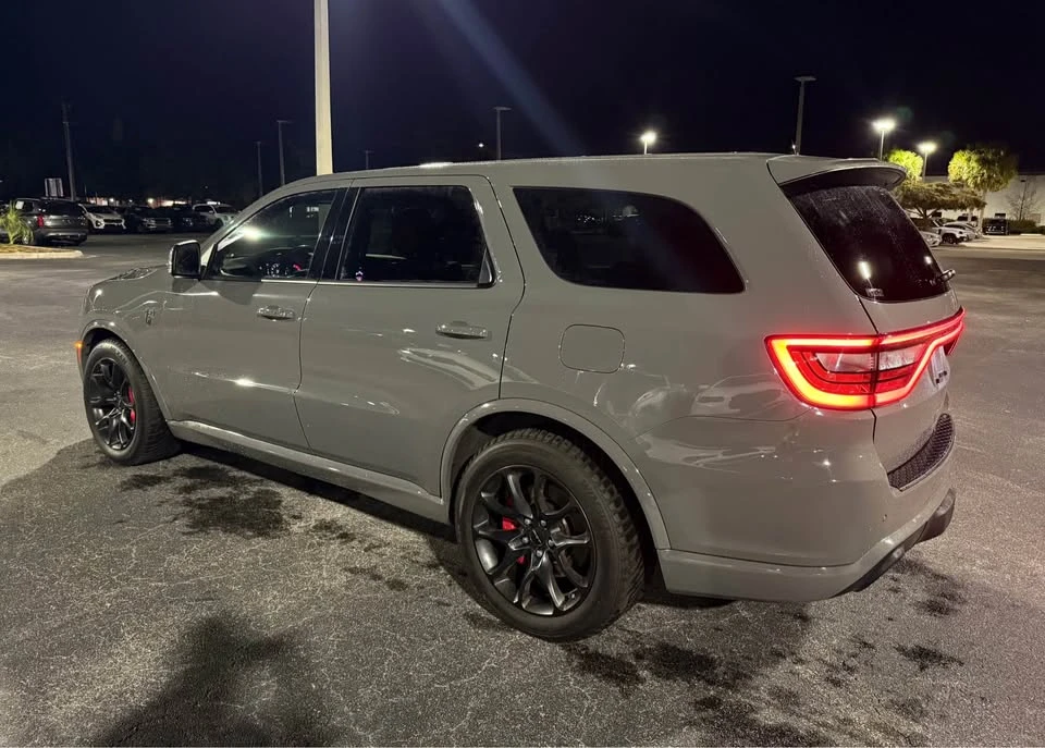2023 Dodge Durango SRT Hellcat 3rd Gen - Image 5 of 13