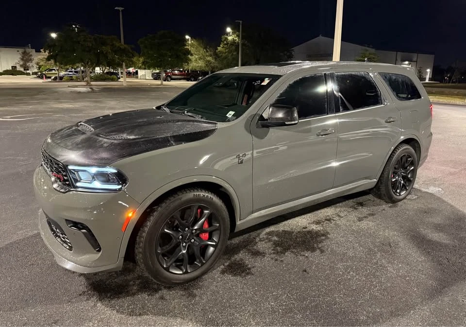 2023 Dodge Durango SRT Hellcat 3rd Gen - Image 2 of 13