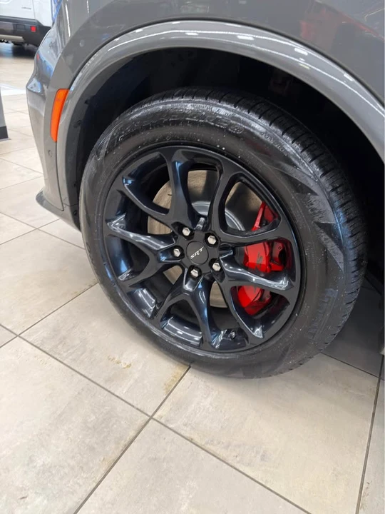 2023 Dodge Durango SRT Hellcat 3rd Gen - Image 5 of 8