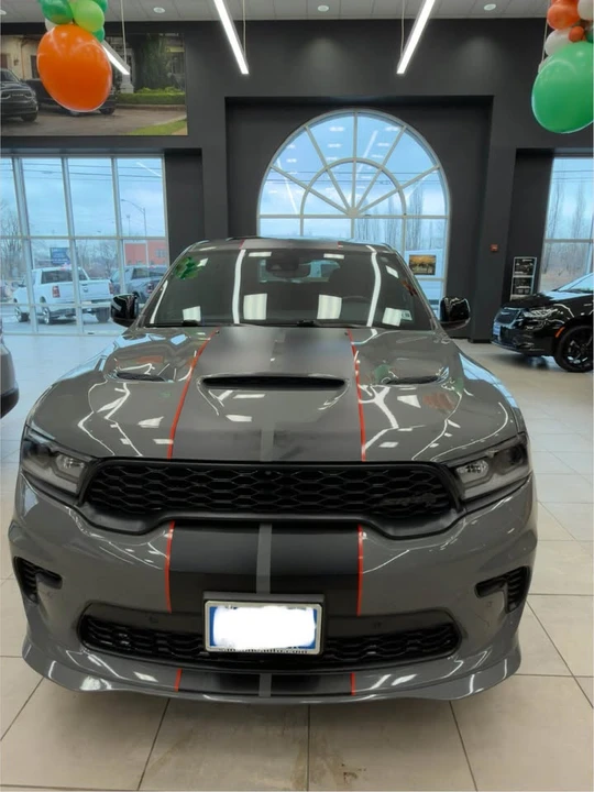 2023 Dodge Durango SRT Hellcat 3rd Gen - Image 2 of 8