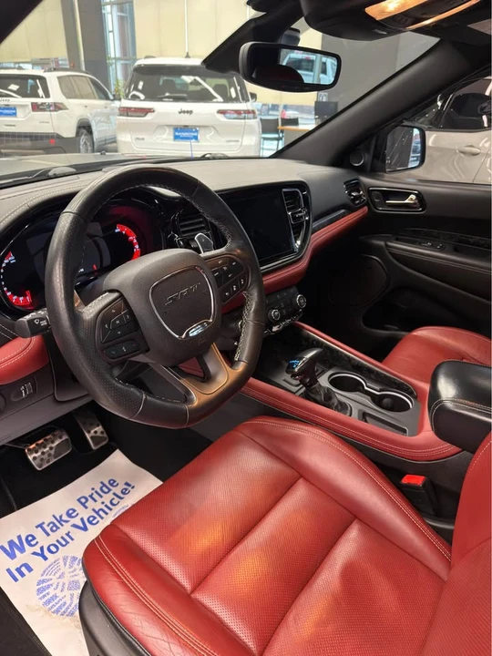 2023 Dodge Durango SRT Hellcat 3rd Gen - Image 6 of 8