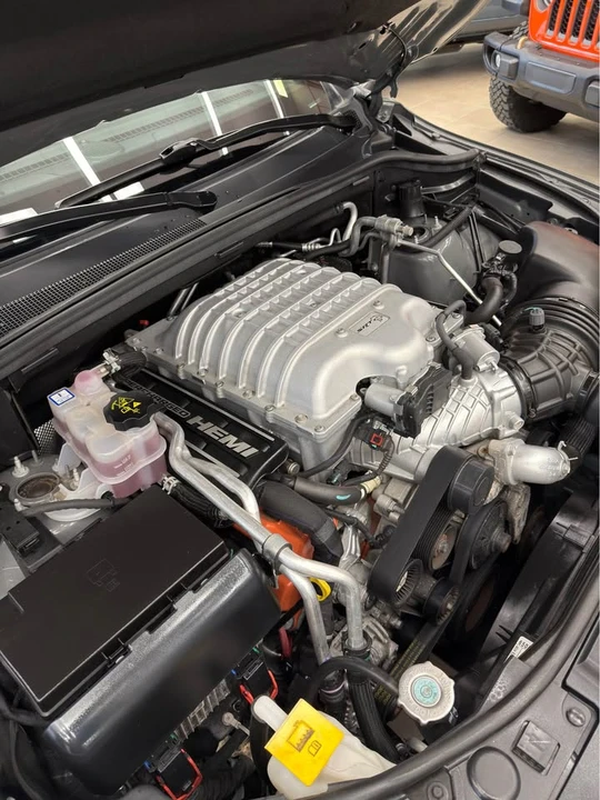 2023 Dodge Durango SRT Hellcat 3rd Gen - Image 8 of 8