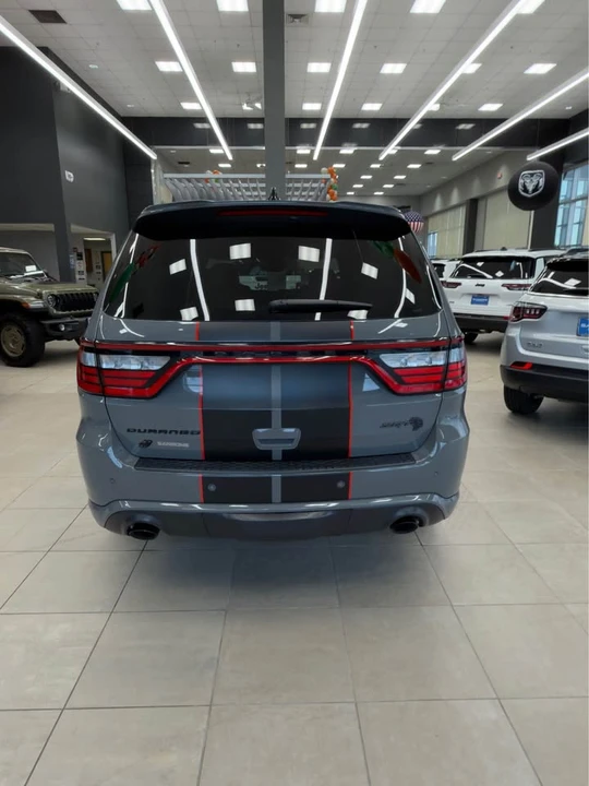 2023 Dodge Durango SRT Hellcat 3rd Gen - Image 4 of 8