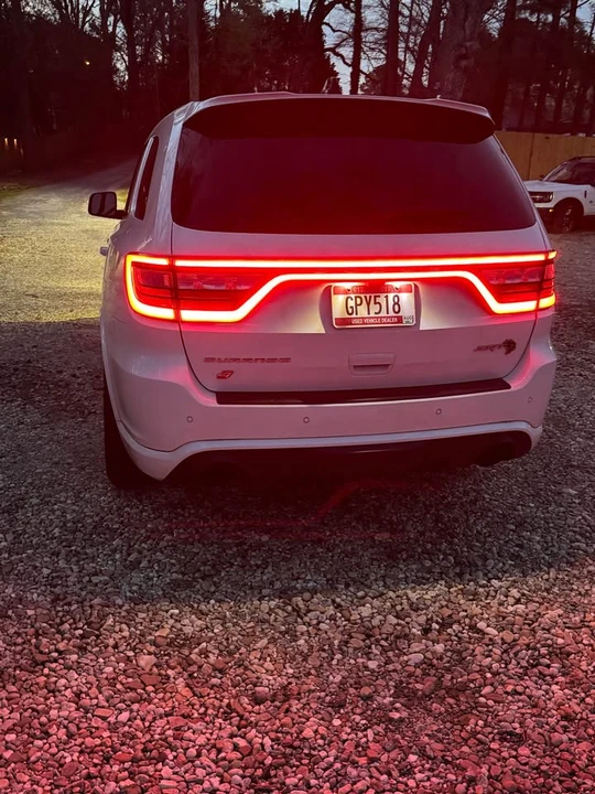 2023 Dodge Durango SRT Hellcat 3rd Gen - Image 5 of 14