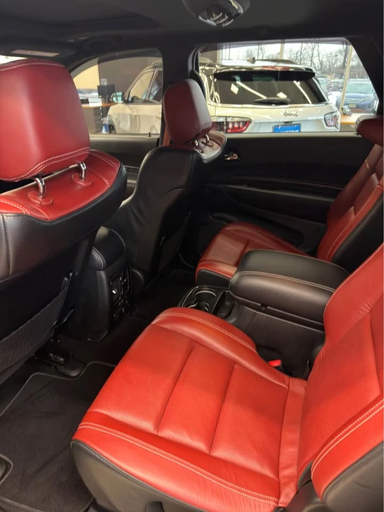 2023 Dodge Durango SRT Hellcat 3rd Gen - Image 7 of 8