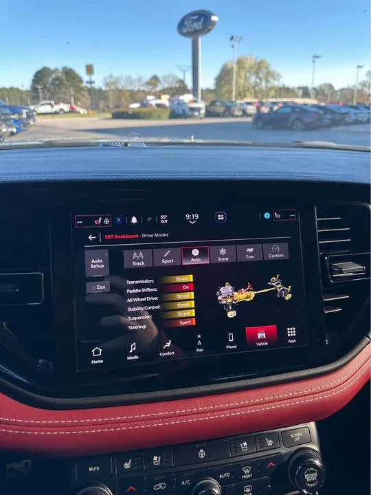 2023 Dodge Durango SRT Hellcat 3rd Gen - Image 6 of 6
