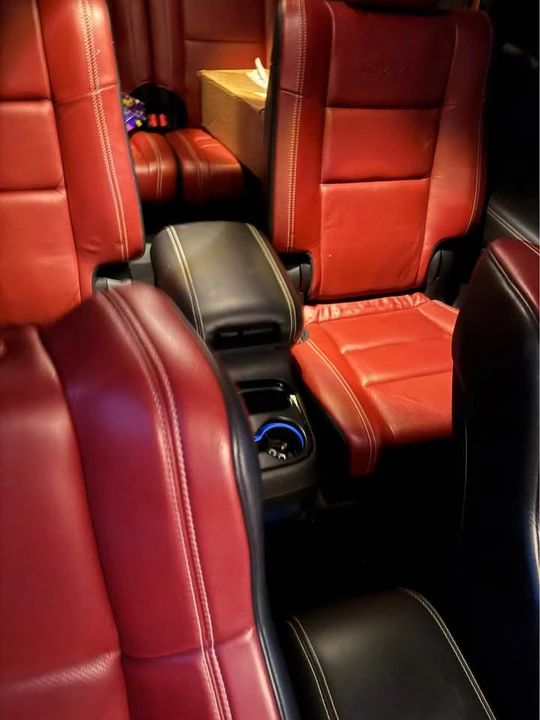 2023 Dodge Durango SRT Hellcat 3rd Gen - Image 11 of 14