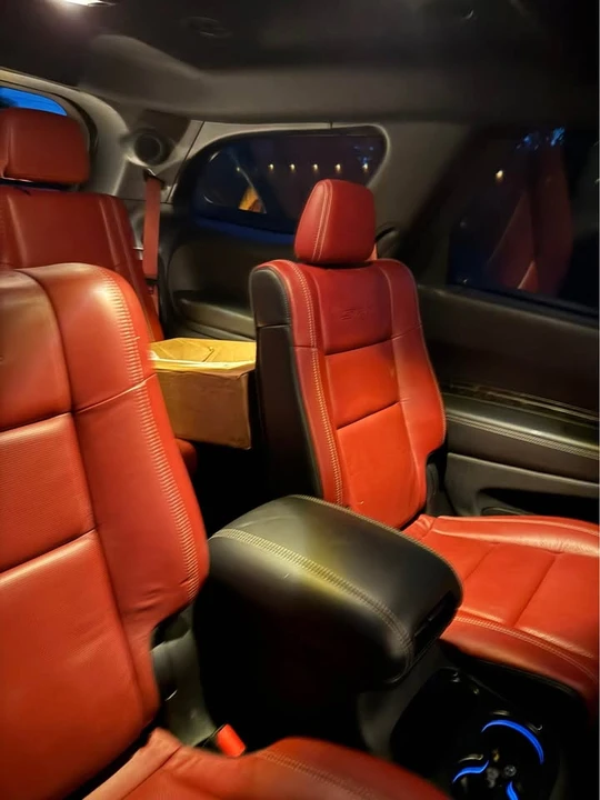 2023 Dodge Durango SRT Hellcat 3rd Gen - Image 10 of 14