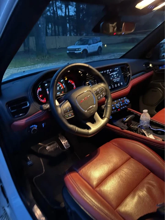 2023 Dodge Durango SRT Hellcat 3rd Gen - Image 14 of 14