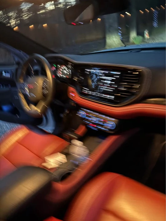 2023 Dodge Durango SRT Hellcat 3rd Gen - Image 9 of 14