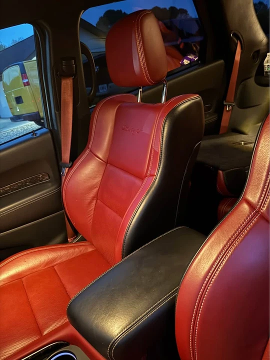 2023 Dodge Durango SRT Hellcat 3rd Gen - Image 12 of 14