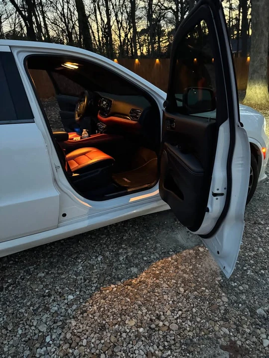 2023 Dodge Durango SRT Hellcat 3rd Gen - Image 8 of 14