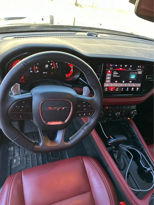 2023 Dodge Durango SRT Hellcat 3rd Gen - Image 3 of 6