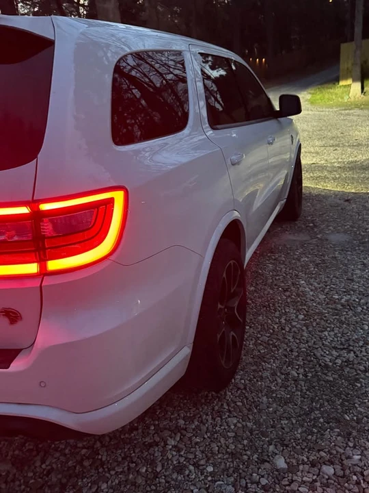 2023 Dodge Durango SRT Hellcat 3rd Gen - Image 4 of 14