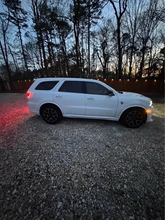 2023 Dodge Durango SRT Hellcat 3rd Gen - Image 2 of 14