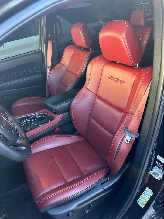 2023 Dodge Durango SRT Hellcat 3rd Gen - Image 4 of 6
