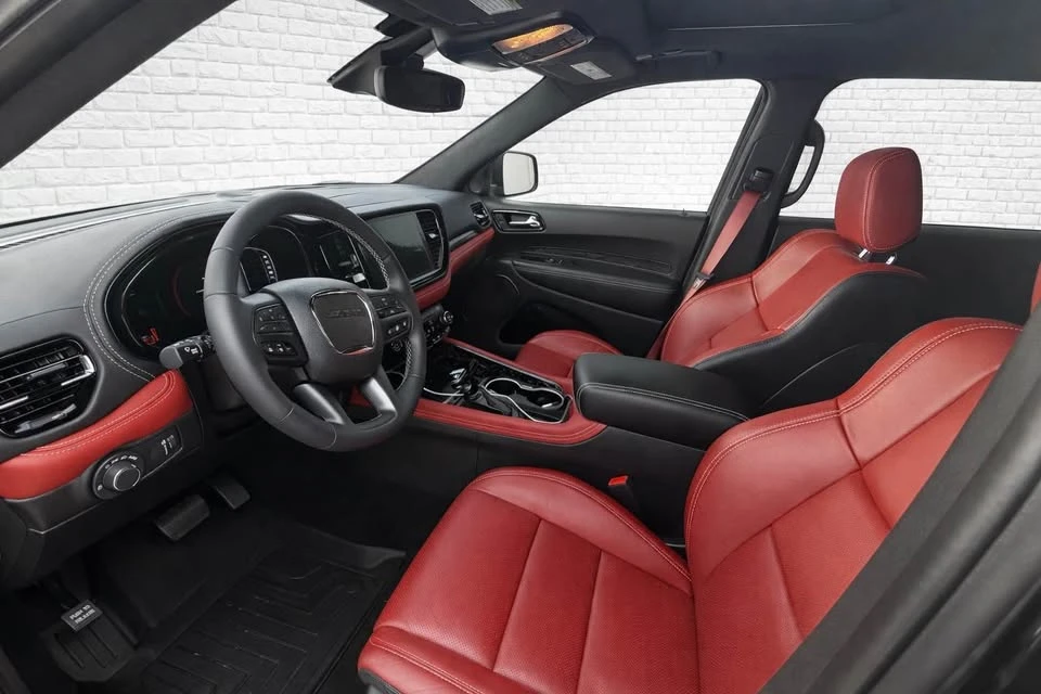 2023 Dodge Durango SRT Hellcat 3rd Gen - Image 5 of 8
