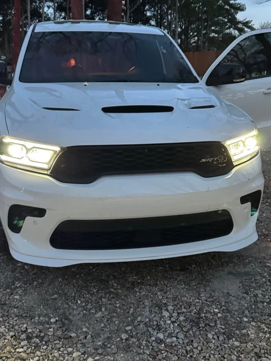 2023 Dodge Durango SRT Hellcat 3rd Gen - Image 3 of 14