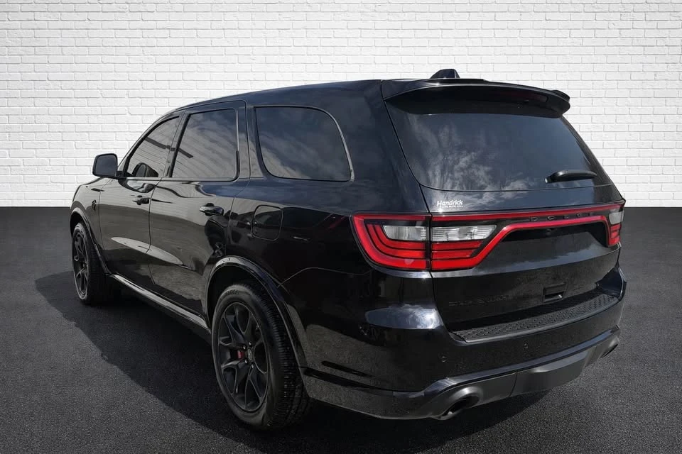2023 Dodge Durango SRT Hellcat 3rd Gen - Image 3 of 8