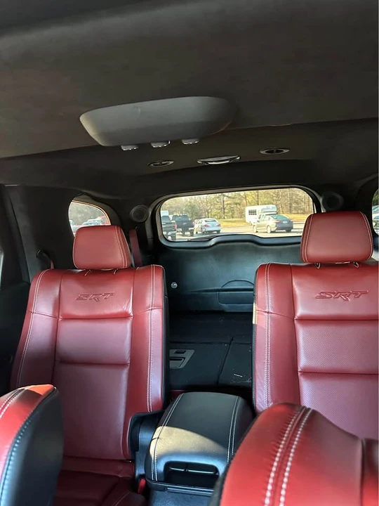 2023 Dodge Durango SRT Hellcat 3rd Gen - Image 5 of 6