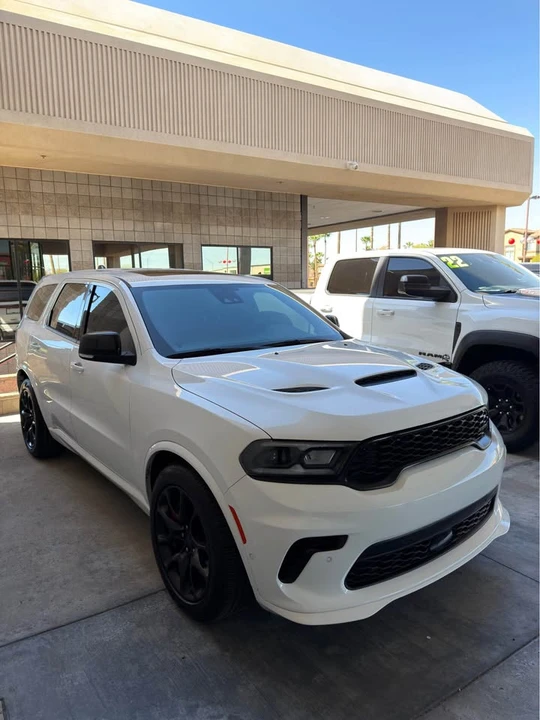 2023 Dodge Durango SRT Hellcat 3rd Gen - Image 4 of 9