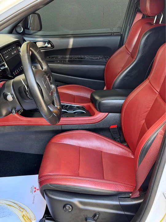 2023 Dodge Durango SRT Hellcat 3rd Gen - Image 6 of 9