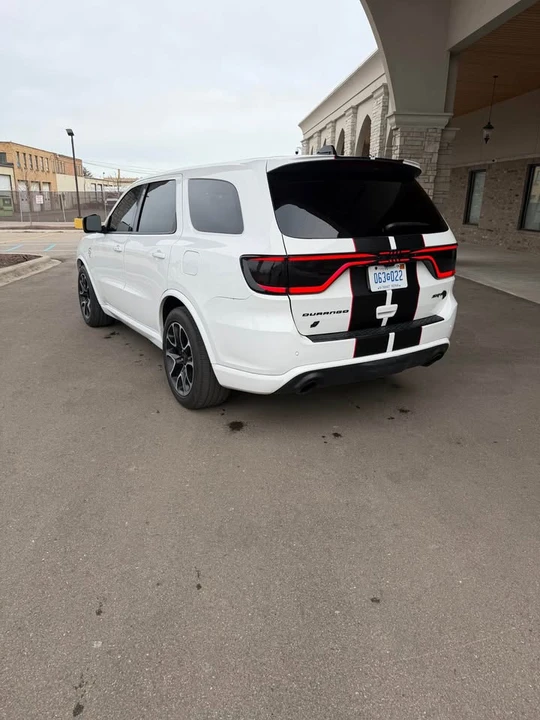2023 Dodge Durango SRT Hellcat 3rd Gen - Image 2 of 8