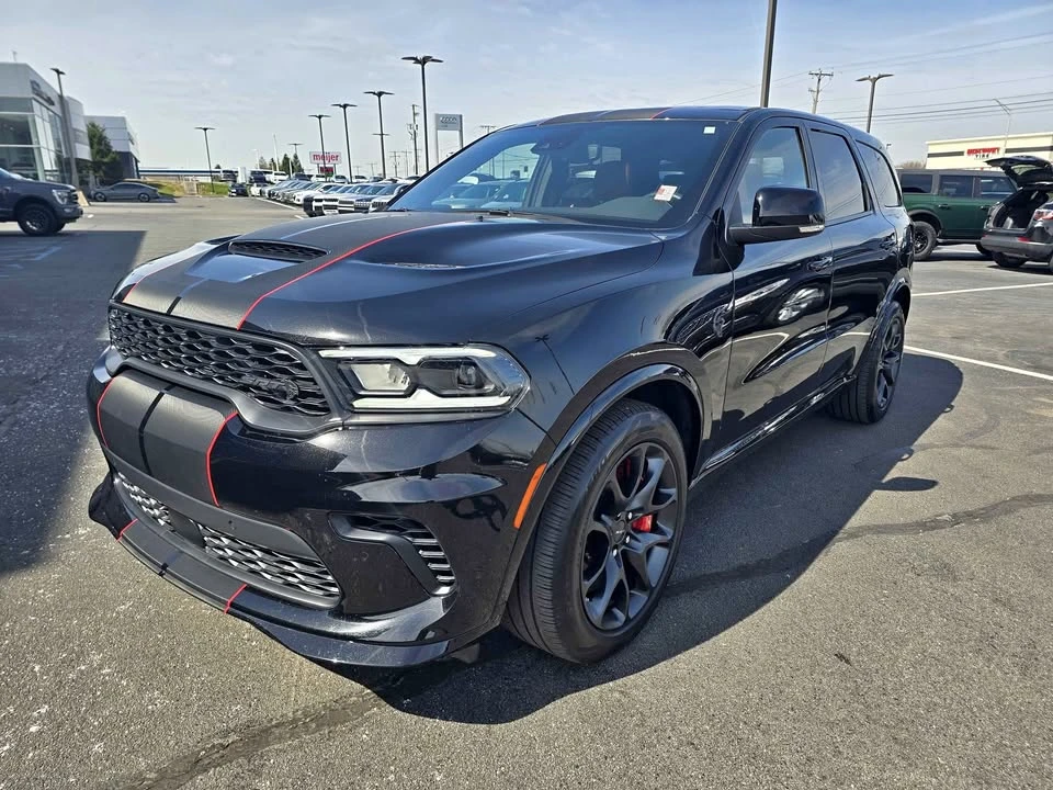 2023 Dodge Durango SRT Hellcat 3rd Gen - Image 2 of 14
