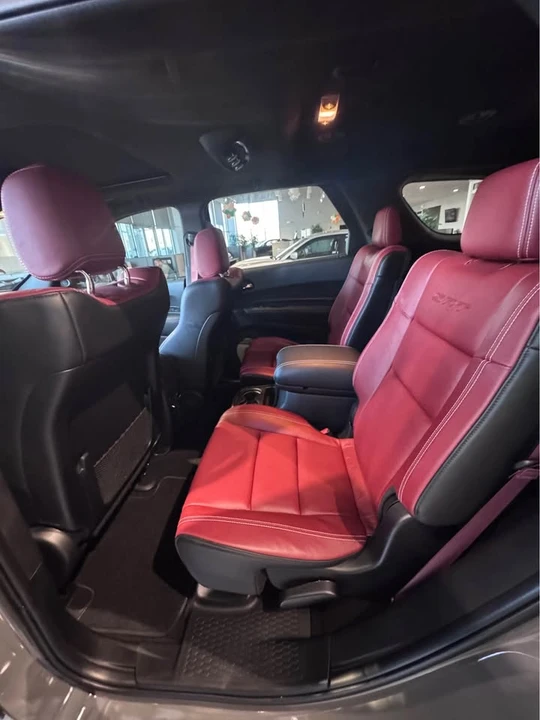 2023 Dodge Durango SRT Hellcat 3rd Gen - Image 4 of 8
