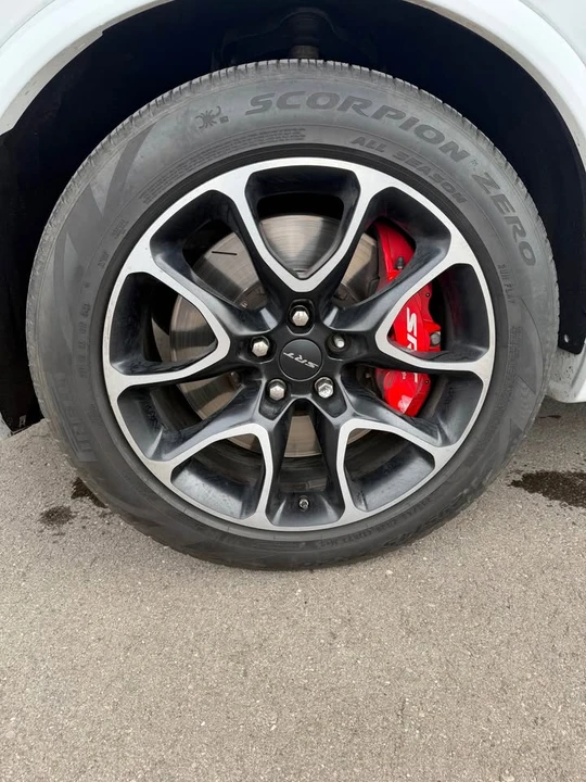 2023 Dodge Durango SRT Hellcat 3rd Gen - Image 5 of 8