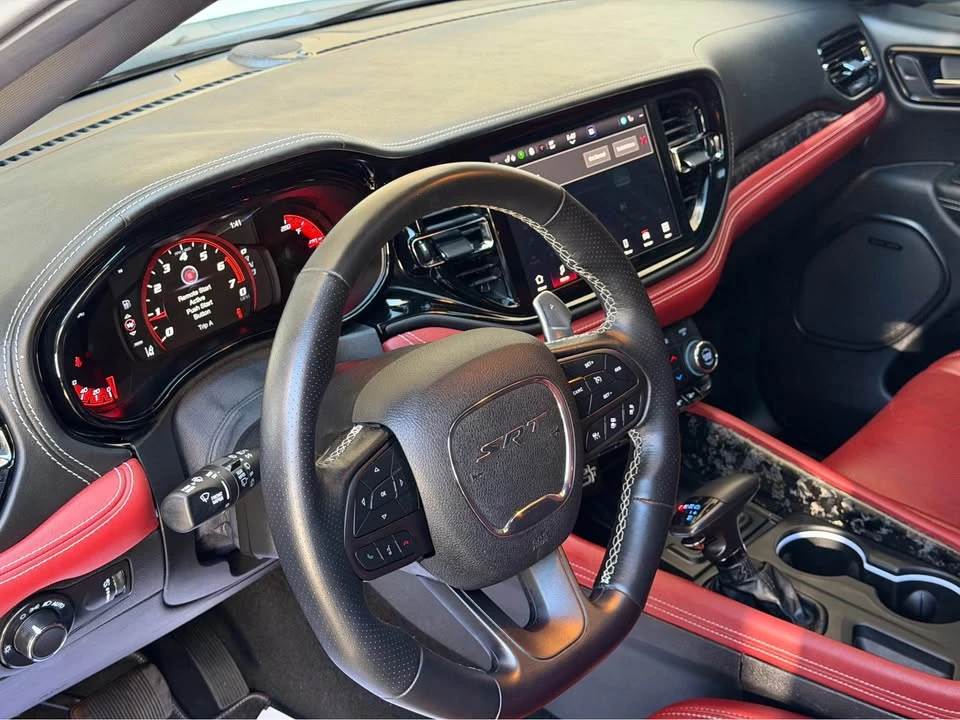 2023 Dodge Durango SRT Hellcat 3rd Gen - Image 5 of 9