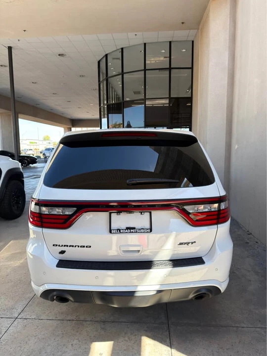 2023 Dodge Durango SRT Hellcat 3rd Gen - Image 9 of 9