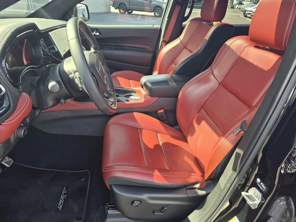 2023 Dodge Durango SRT Hellcat 3rd Gen - Image 7 of 14