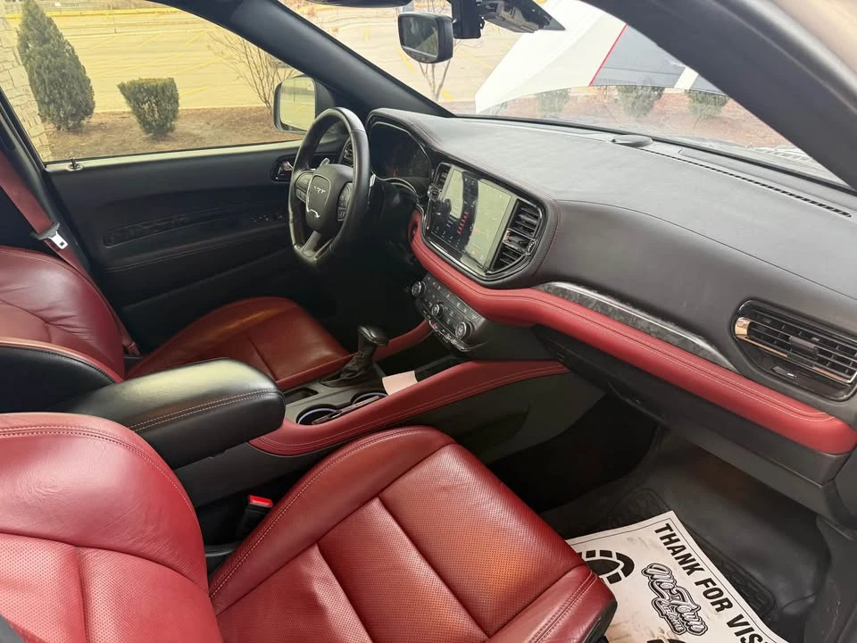 2023 Dodge Durango SRT Hellcat 3rd Gen - Image 6 of 8