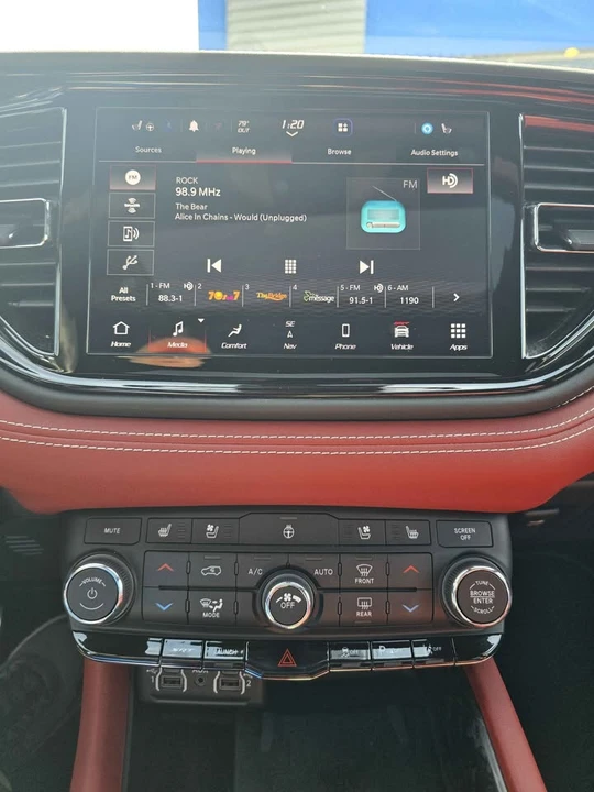 2023 Dodge Durango SRT Hellcat 3rd Gen - Image 12 of 14