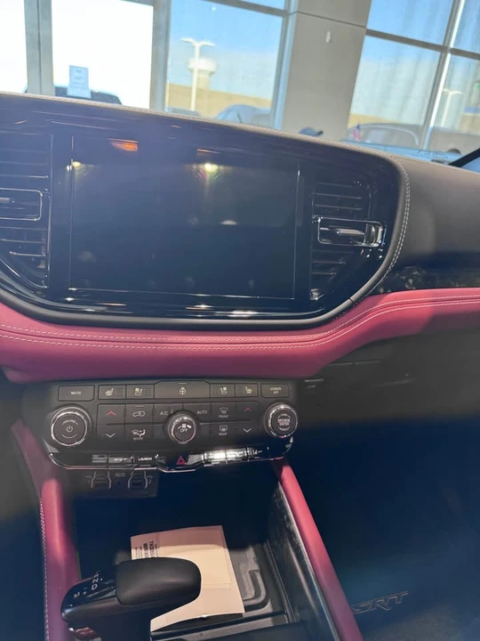 2023 Dodge Durango SRT Hellcat 3rd Gen - Image 7 of 8