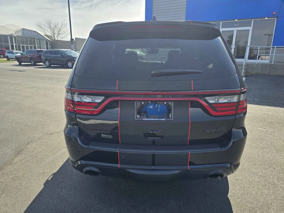 2023 Dodge Durango SRT Hellcat 3rd Gen - Image 5 of 14