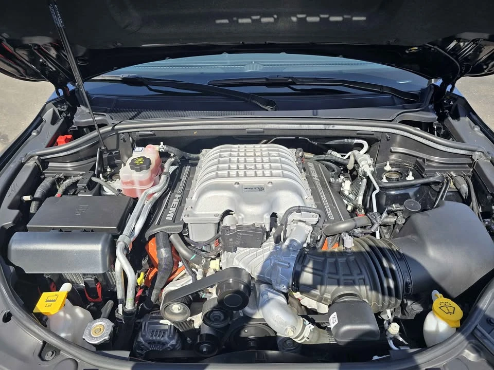 2023 Dodge Durango SRT Hellcat 3rd Gen - Image 14 of 14