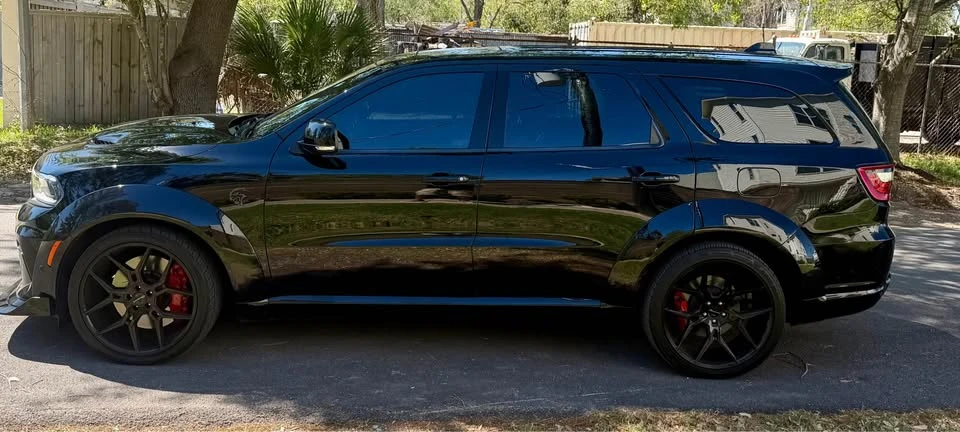 2023 Dodge Durango SRT Hellcat 3rd Gen - Image 2 of 12