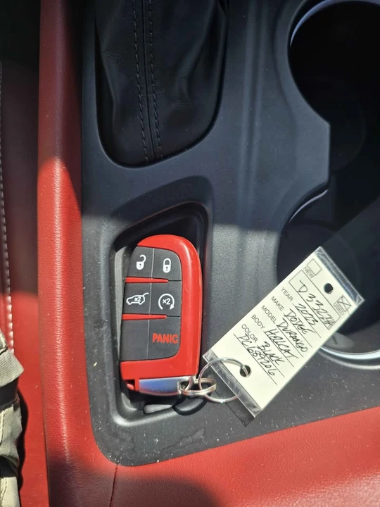 2023 Dodge Durango SRT Hellcat 3rd Gen - Image 13 of 14