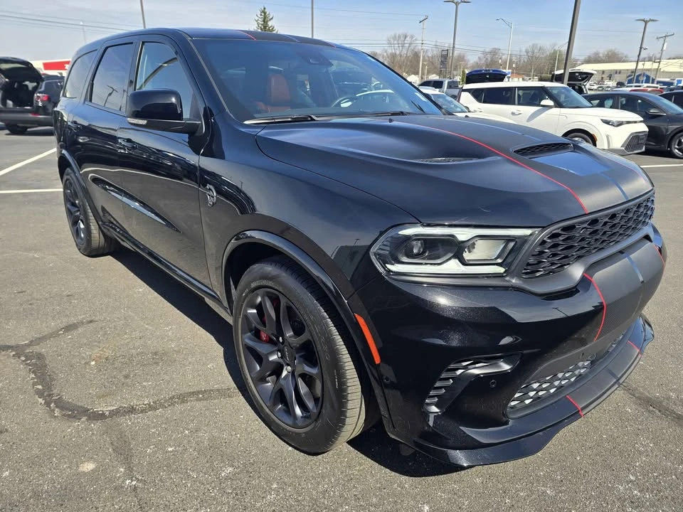 2023 Dodge Durango SRT Hellcat 3rd Gen - Image 3 of 14