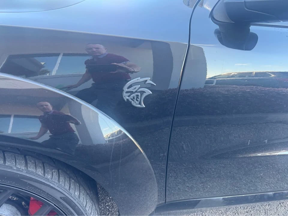 2023 Dodge Durango SRT Hellcat 3rd Gen - Image 8 of 12