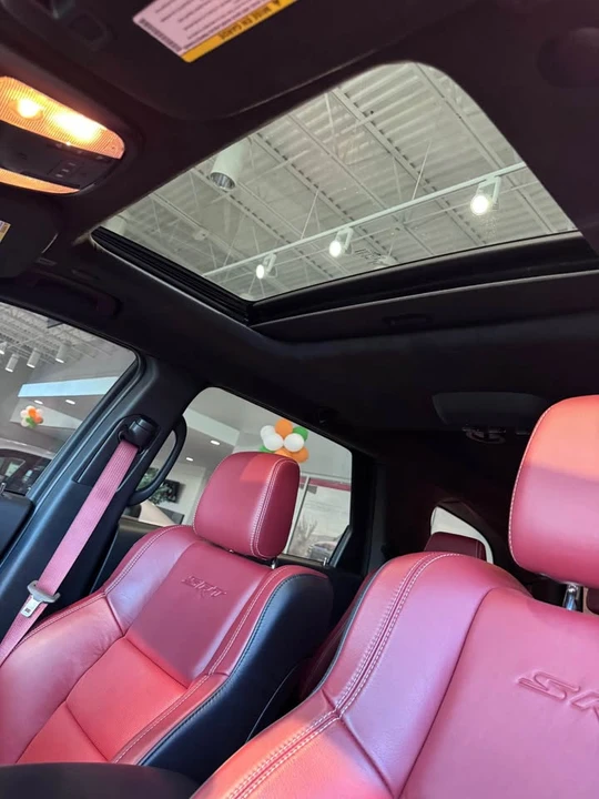 2023 Dodge Durango SRT Hellcat 3rd Gen - Image 5 of 8