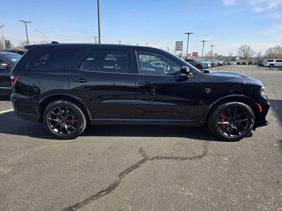 2023 Dodge Durango SRT Hellcat 3rd Gen - Image 4 of 14