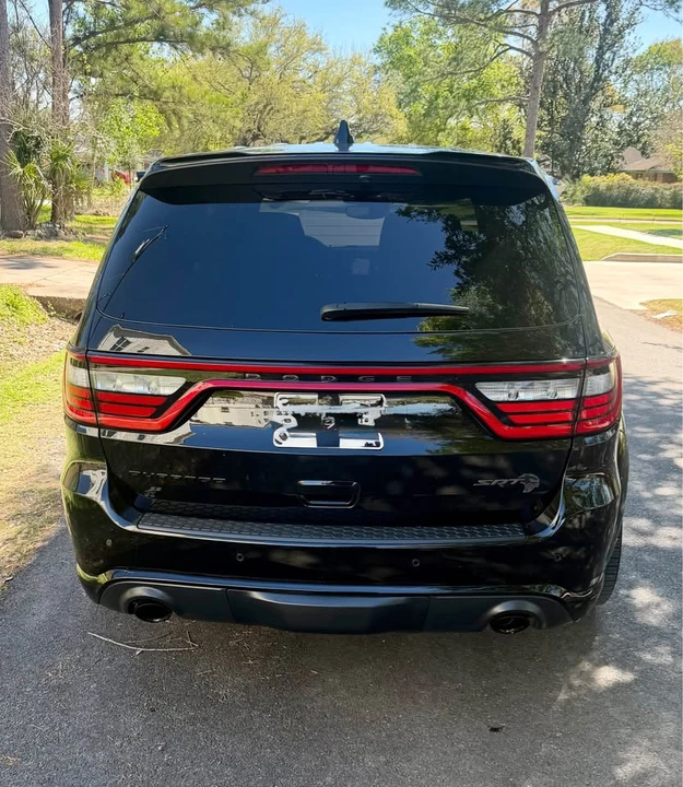 2023 Dodge Durango SRT Hellcat 3rd Gen - Image 4 of 12