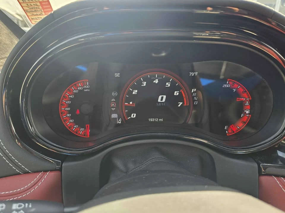 2023 Dodge Durango SRT Hellcat 3rd Gen - Image 11 of 14