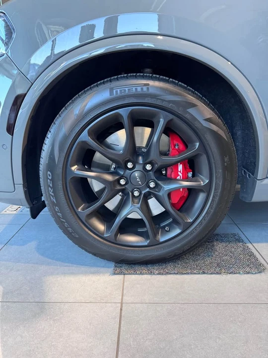 2023 Dodge Durango SRT Hellcat 3rd Gen - Image 2 of 8