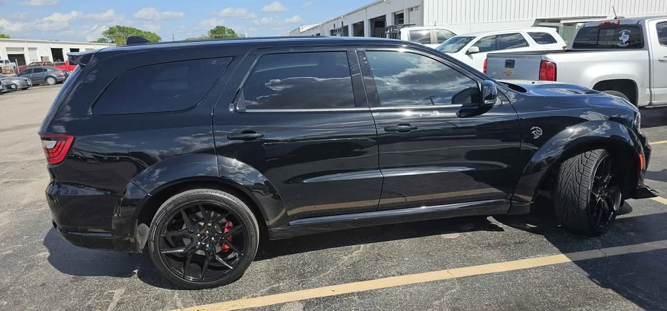 2023 Dodge Durango SRT Hellcat 3rd Gen - Image 3 of 6
