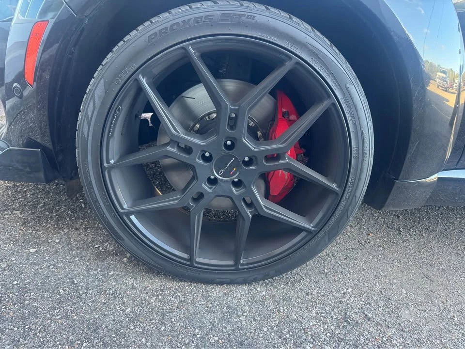 2023 Dodge Durango SRT Hellcat 3rd Gen - Image 7 of 12