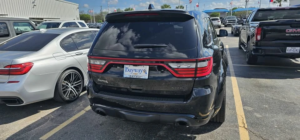 2023 Dodge Durango SRT Hellcat 3rd Gen - Image 4 of 6
